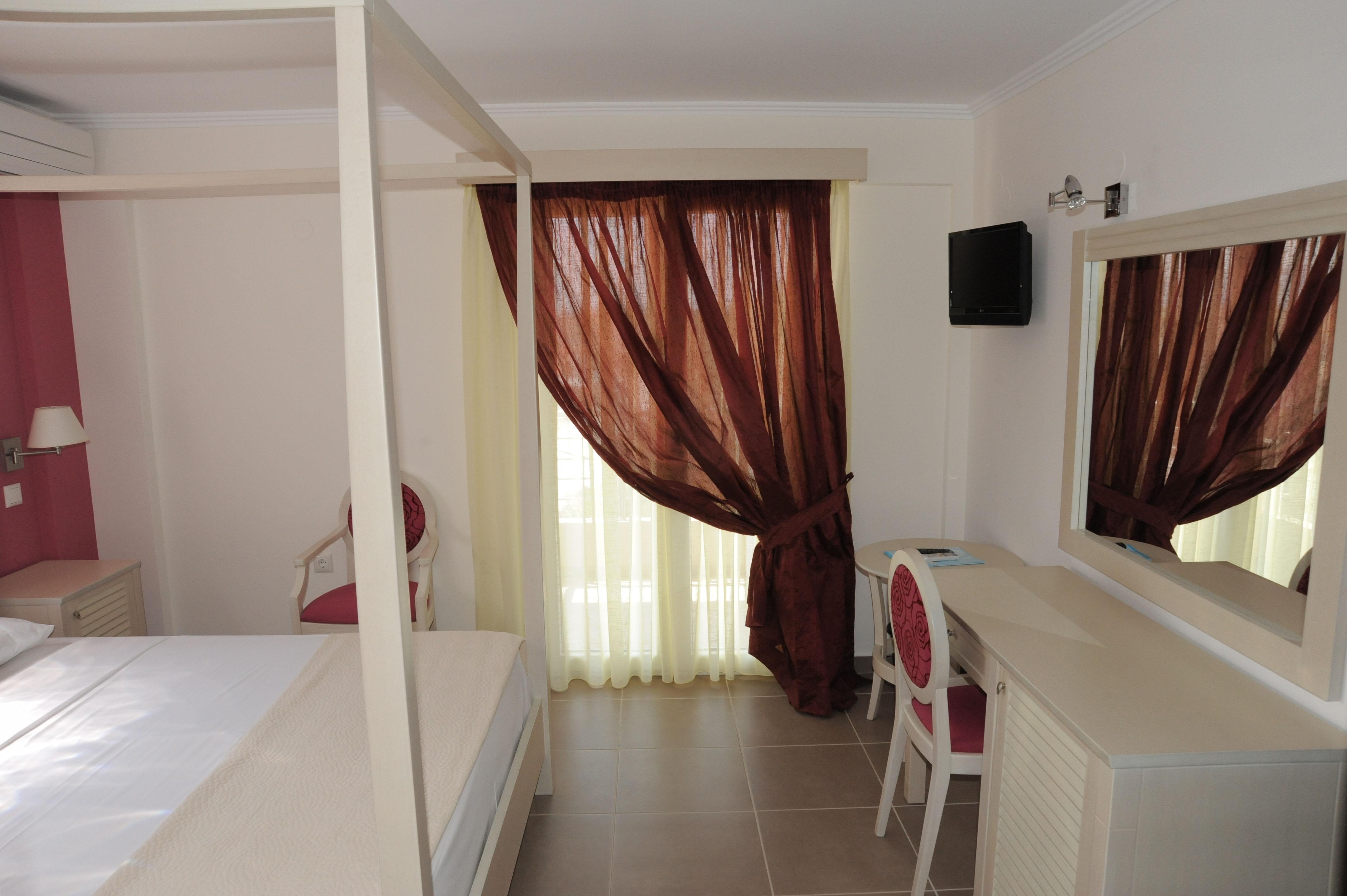 Ammos Bay Hotel Ammoudia Exterior photo