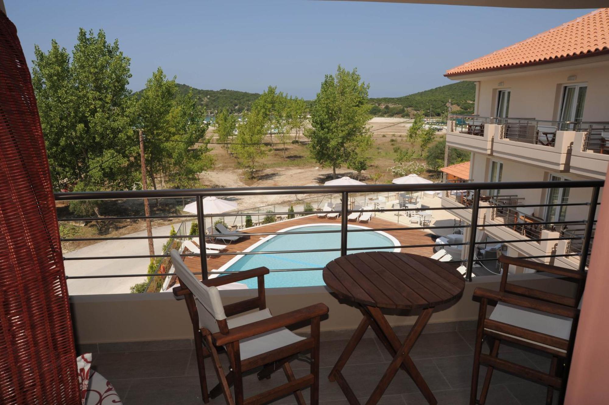 Ammos Bay Hotel Ammoudia Room photo