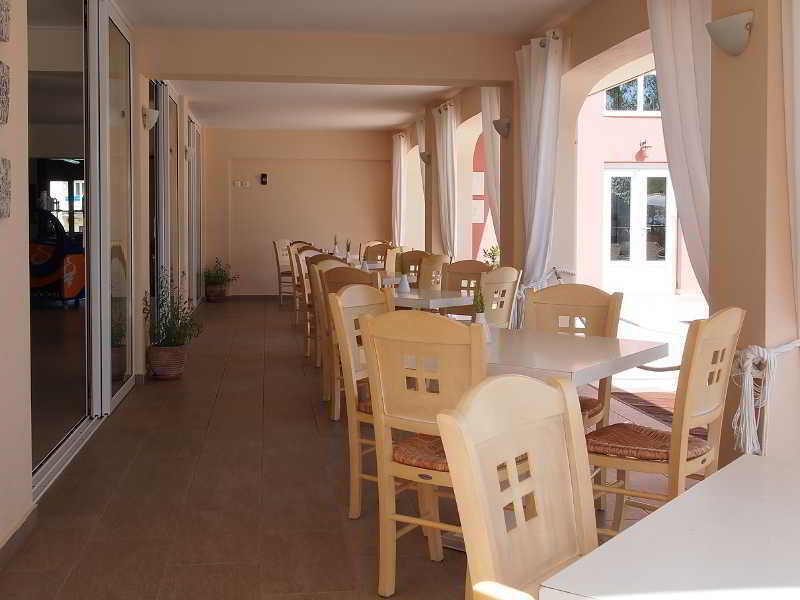 Ammos Bay Hotel Ammoudia Exterior photo
