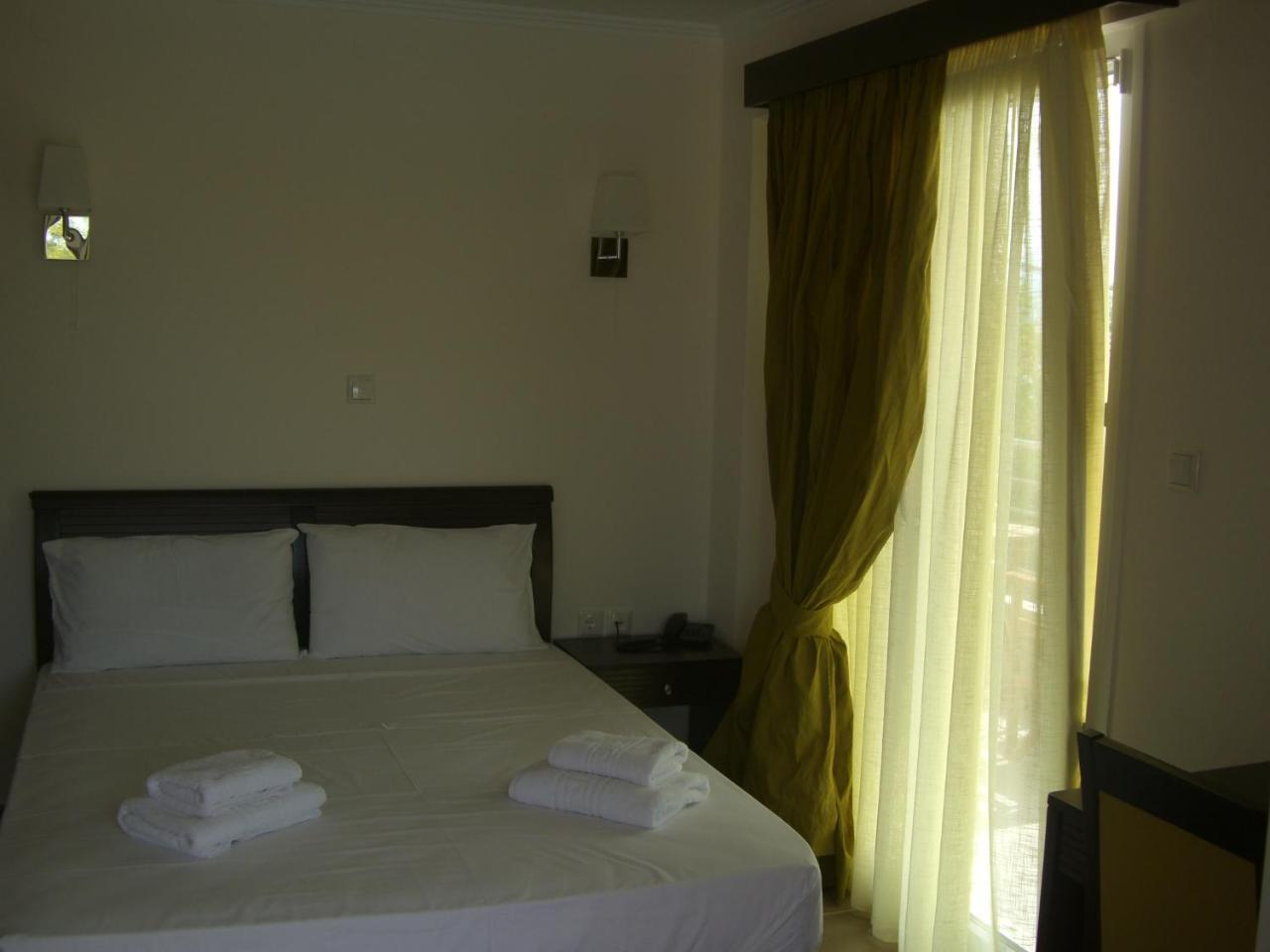 Ammos Bay Hotel Ammoudia Room photo
