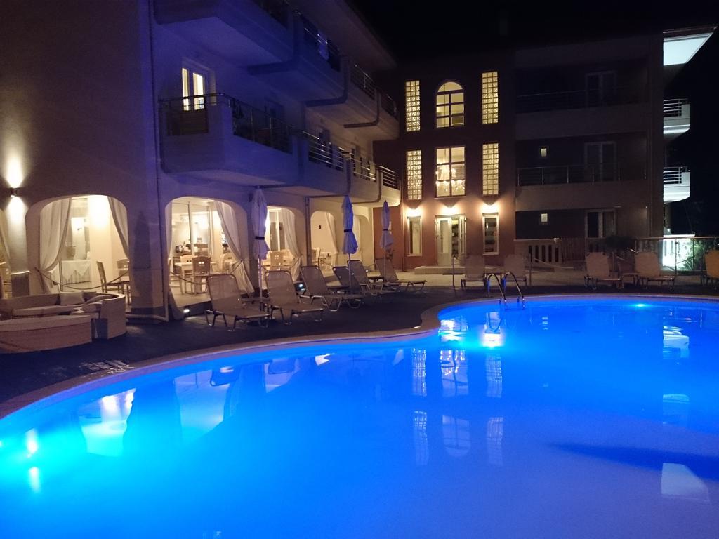Ammos Bay Hotel Ammoudia Exterior photo